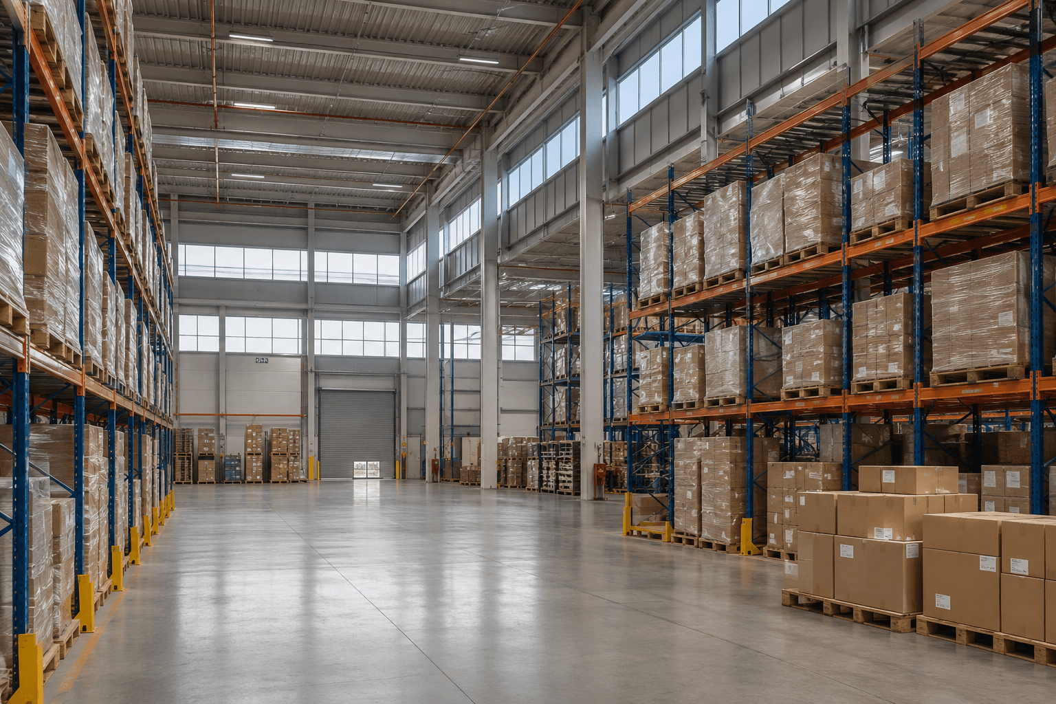 Industrie & logistique