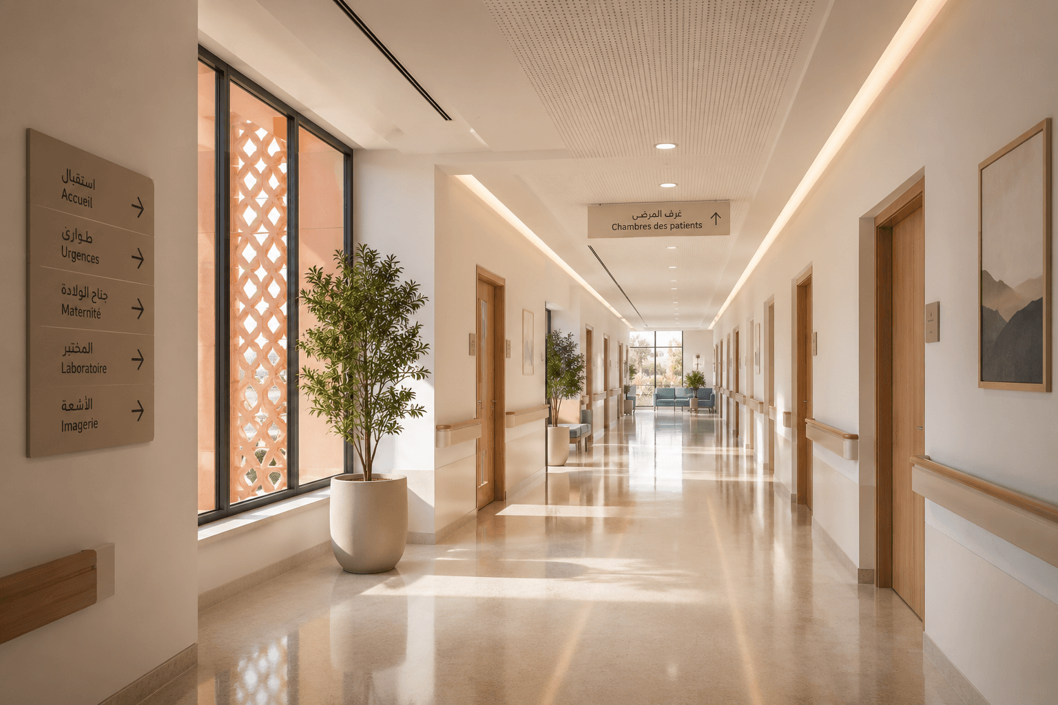 Santé & laboratoires