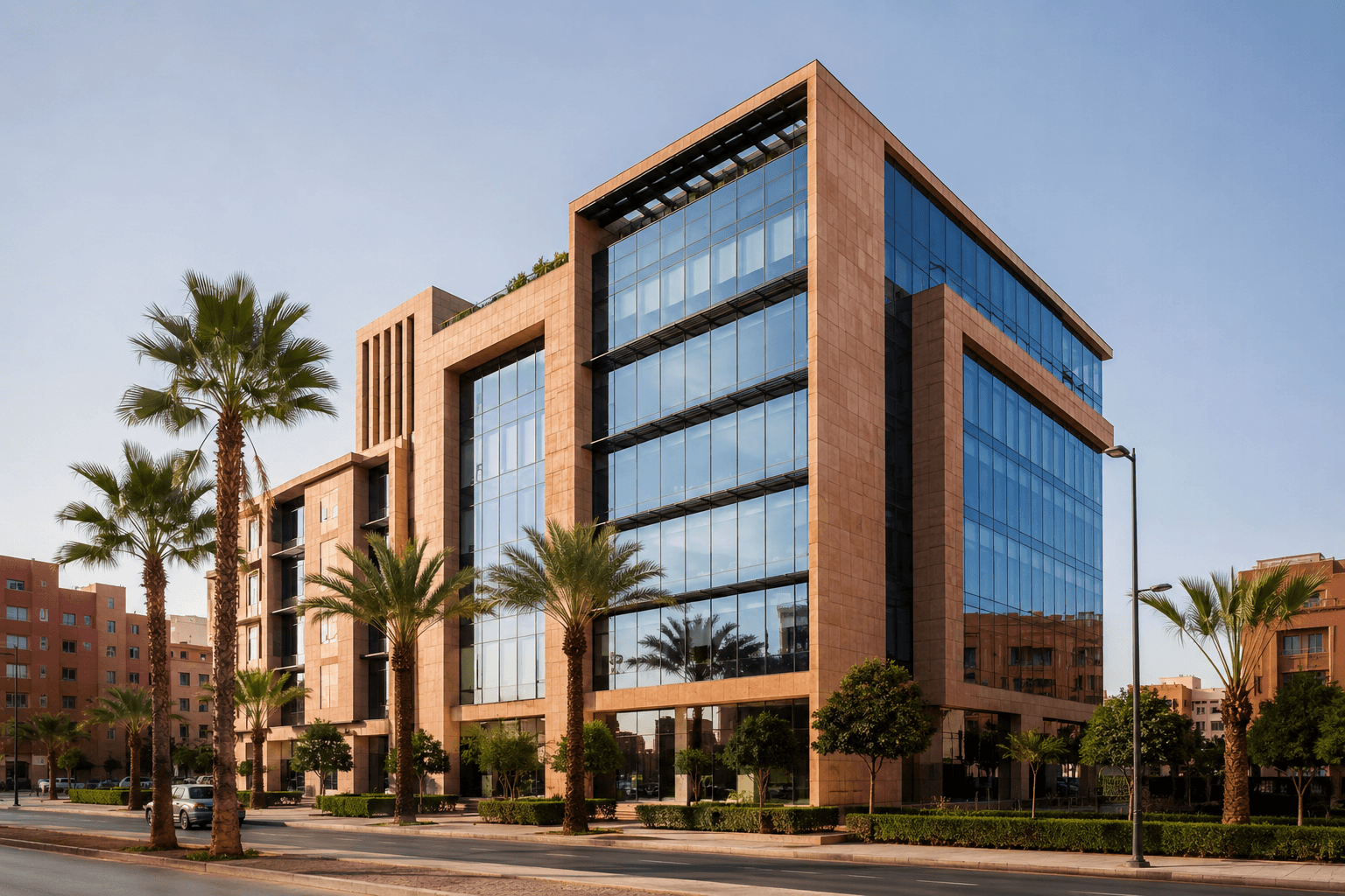 Tertiaire & bureaux